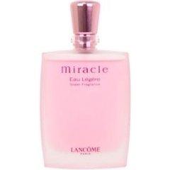 Miracle Eau Légère by Lancôme