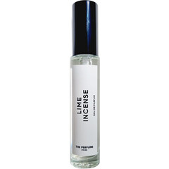 Lime Incense by The Perfume Atelier