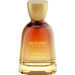 Leather Oud by Dr. Vranjes