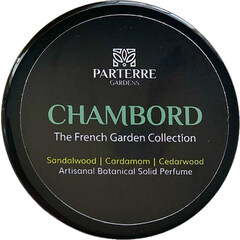 Chambord (Solid Perfume) von Parterre Gardens