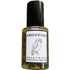 Amberwood von Heartwood Botanical Perfume