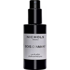 Bois d'Amant (Eau de Parfum) by Nichols Botanica
