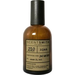 210 Aqua von Scentsmith Perfumery