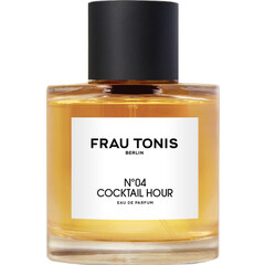 № 04 Cocktail Hour von Frau Tonis Parfum