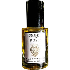 Smoke + Roses by Heartwood Botanical Perfume