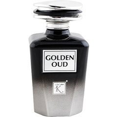 Golden Oud by Karamat Collection
