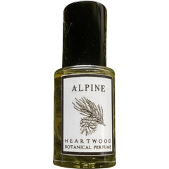 Alpine by Heartwood Botanical Perfume