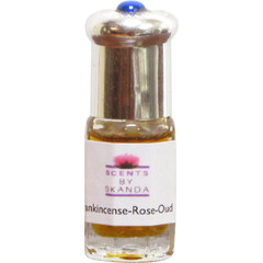 Frankincense-Rose-Oud by Scents by Skanda