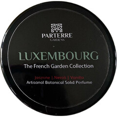 Luxembourg (Solid Perfume) von Parterre Gardens