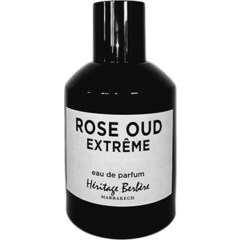 Rose Oud Extrême by Héritage Berbère