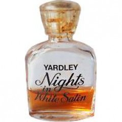 Nights in White Satin by Yardley