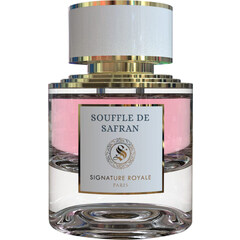 Souffle de Safran by Signature Royale