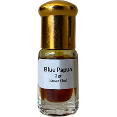Blue Papua von Ensar Oud / Oriscent