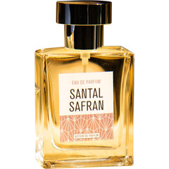 Santal Safran / Safran Egypte by Autour du Parfum