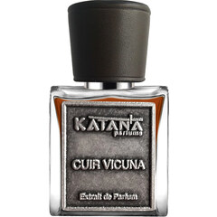 Cuir Vicuna by Katana