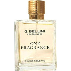 G. Bellini - One Fragrance (Eau de Toilette) by Lidl