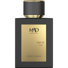 Oud 02 Sateen by MAD Parfumeur