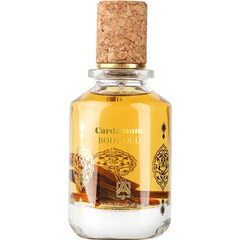 Cardamom Body Oud (Eau de Parfum) von Abdul Samad Al Qurashi / عبدالصمد القرشي