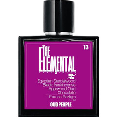 Oud People by The Elemental Fragrance