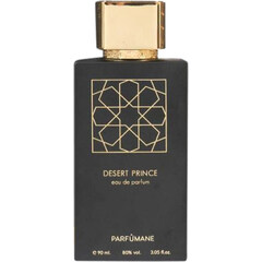 Oriental Collection - Desert Prince by Parfumane