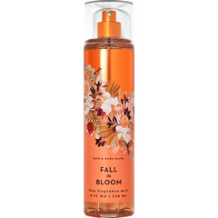 Fall in Bloom (Fragrance Mist) von Bath & Body Works