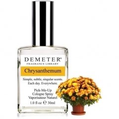 Chrysanthemum von Demeter Fragrance Library / The Library Of Fragrance