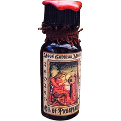 Oil of Prosperity von Moon Goddess Magick Apothecary