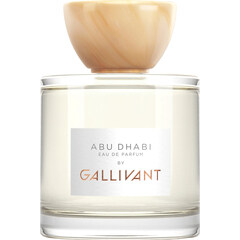 Abu Dhabi by Gallivant