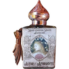 Altar of Aphrodite by Moon Goddess Magick Apothecary