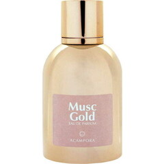 Musc Gold (Eau de Parfum) von Bruno Acampora