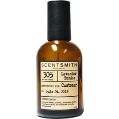 305 Lavander Tonka by Scentsmith Perfumery