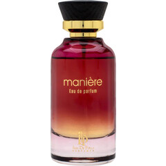 Manière (Eau de Parfum) by Iris De Perla