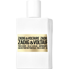 This Is Her! Edition Initiale by Zadig & Voltaire