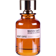 Velvet Coffee by Maison Tahité