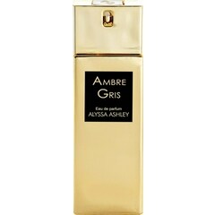 Ambre Gris (Eau de Parfum) by Alyssa Ashley
