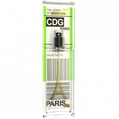 CDG Paris by The Scent of Departure