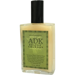 ADK Balsam Cologne by Adirondack Fragrance & Flavor Farm
