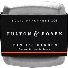 Devil's Garden (Solid Fragrance) by Fulton & Roark