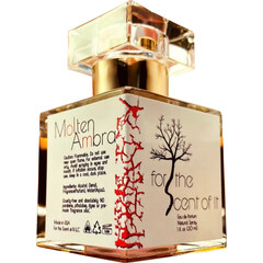 Molten Ambra by For The Scent Of It