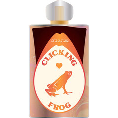 Clicking Frog by Jinx