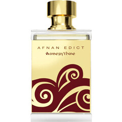 Edict - Amberythme (Extrait de Parfum) von Afnan Perfumes