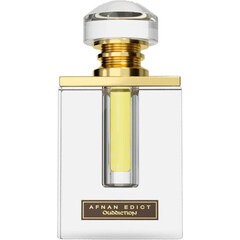 Edict - Ouddiction (Perfume Oil) by Afnan Perfumes