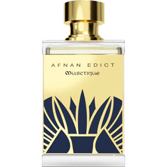 Edict - Musctique (Extrait de Parfum) von Afnan Perfumes