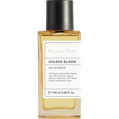 Golden Bloom by Massimo Dutti