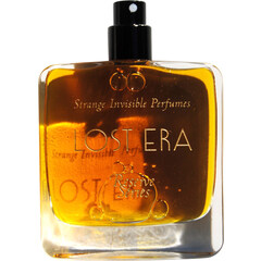 Lost Era by Strange Invisible Perfumes