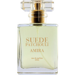 Suede Patchouli by Amira Perfumes