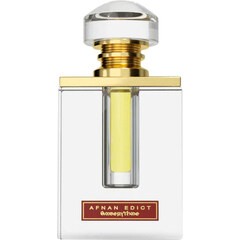 Edict - Amberythme (Perfume Oil) by Afnan Perfumes