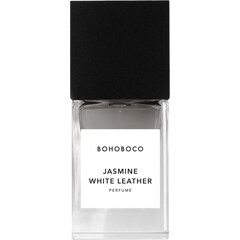 Jasmine White Leather von Bohoboco