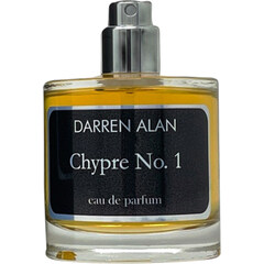 Chypre No. 1 by Darren Alan Perfumes