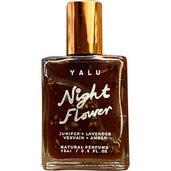 Night Flower by Yalu